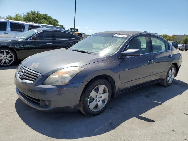 NISSAN ALTIMA 2.5 2007 with VIN 1N4AL21E77C183753 - Photo from auction