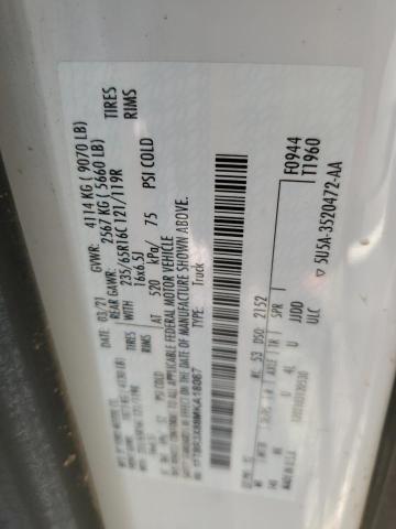 Photo 14 from auction – 2021 FORD TRANSIT T- with VIN 1FTBR3X88MKA18087