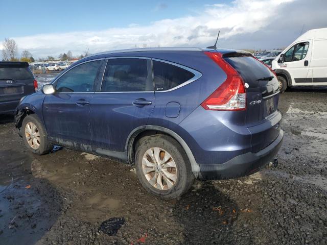 Photo 2 from auction – 2012 HONDA CR-V EXL with VIN 5J6RM3H76CL002637