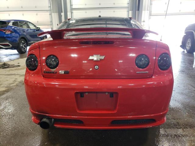 Photo 6 from auction – 2007 CHEVROLET COBALT SS with VIN 1G1AP18P377306465