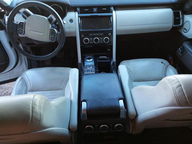 Photo 8 from auction – 2017 LAND ROVER DISCOVERY with VIN SALRHBBV1HA020311