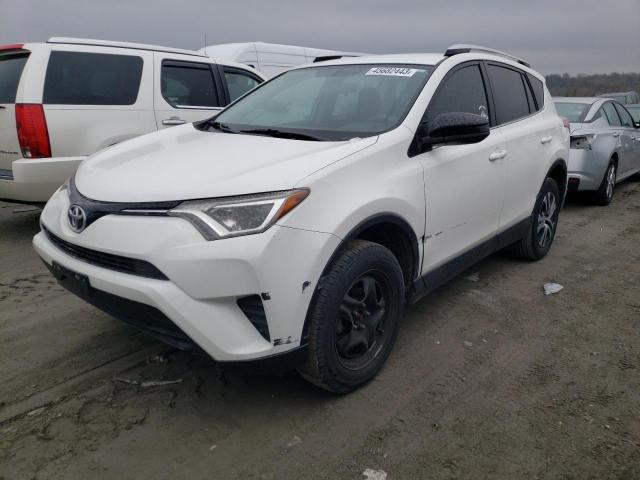 TOYOTA RAV 2016 with VIN JTMZFREVXGJ071368 - Photo from auction