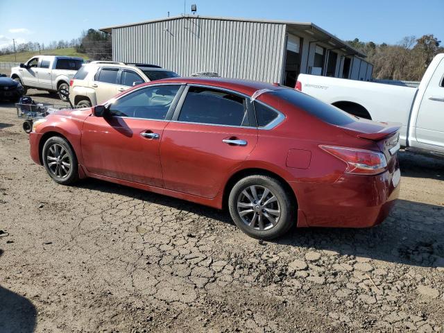 Photo 2 from auction – 2015 NISSAN ALTIMA 2.5 with VIN 1N4AL3AP4FC463510