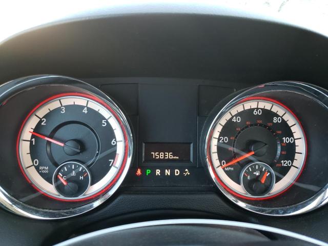 Photo 9 from auction – 2014 DODGE GRAND CARA with VIN 2C4RDGBG5ER230502