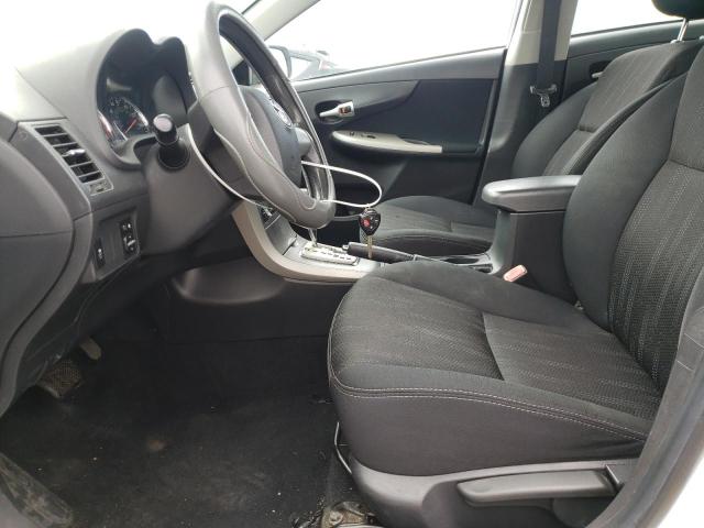 Photo 7 from auction – 2013 TOYOTA COROLLA BA with VIN 2T1BU4EE2DC100153