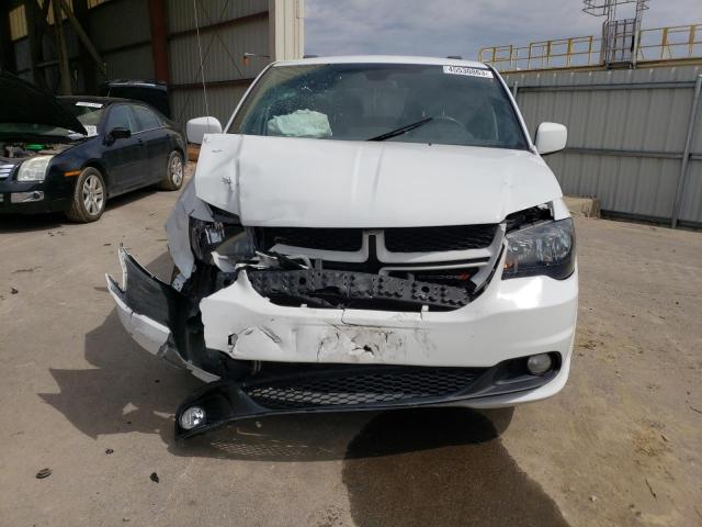 Photo 5 from auction – 2019 DODGE GRAND CARA with VIN 2C4RDGEG8KR565910