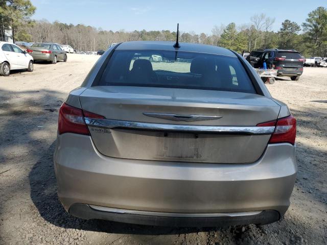 Photo 6 from auction – 2013 CHRYSLER 200 TOURIN with VIN 1C3CCBBB5DN695779