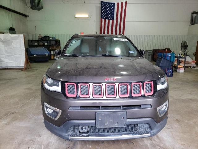 Photo 5 from auction – 2018 JEEP COMPASS LI with VIN 3C4NJCCB5JT287311