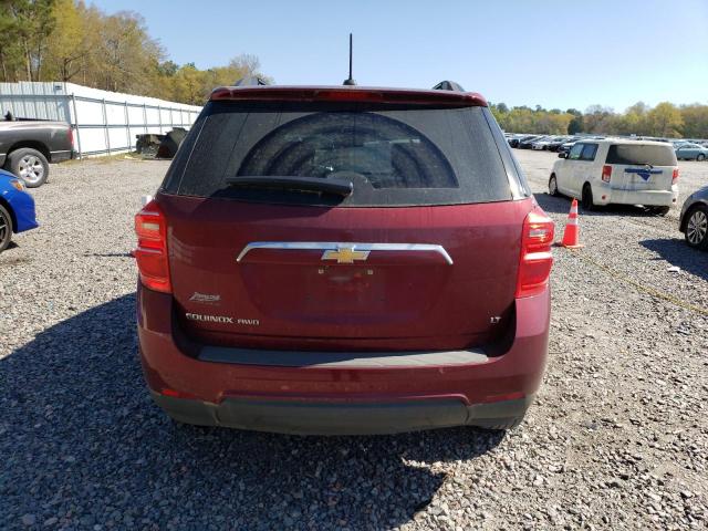Photo 6 from auction – 2017 CHEVROLET EQUINOX LT with VIN 2GNFLFEK2H6103591