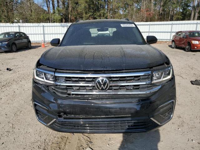 Photo 5 from auction – 2021 VOLKSWAGEN ATLAS SE with VIN 1V2PR2CA3MC576821
