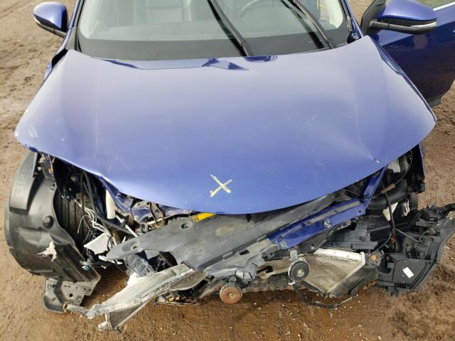 Photo 12 from auction – 2014 TOYOTA RAV4 LIMIT with VIN 2T3DFREV0EW140254