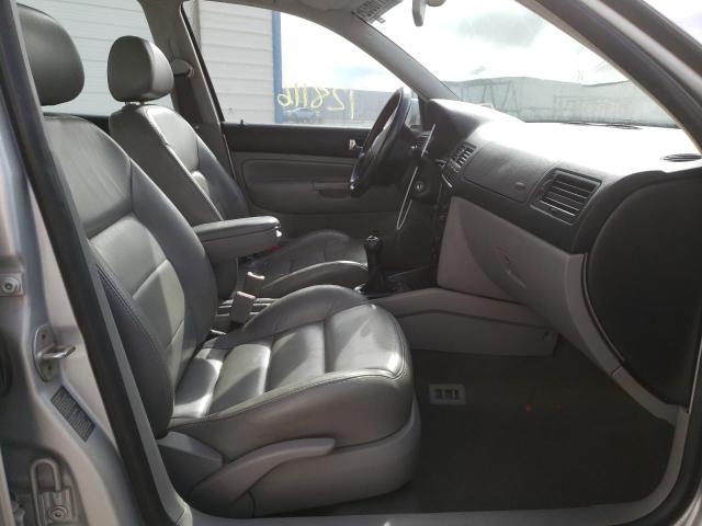 Photo 5 from auction – 2003 VOLKSWAGEN JETTA GLS with VIN 3VWSE69M13M038709