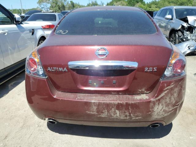 Photo 6 from auction – 2012 NISSAN ALTIMA BAS with VIN 1N4AL2AP2CN574941