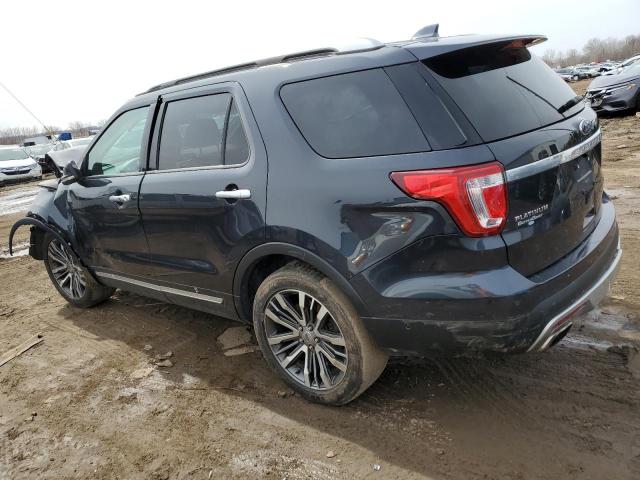 Photo 2 from auction – 2017 FORD EXPLORER P with VIN 1FM5K8HT3HGB77458