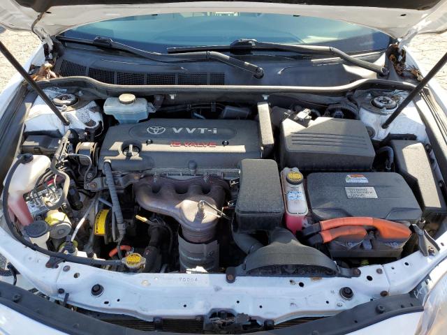Photo 11 from auction – 2011 TOYOTA CAMRY HYBR with VIN 4T1BB3EK2BU137463