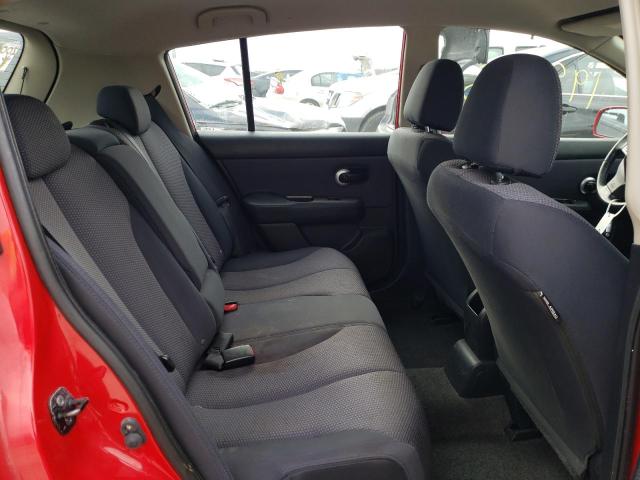 Photo 10 from auction – 2009 NISSAN VERSA S with VIN 3N1BC13E69L412522