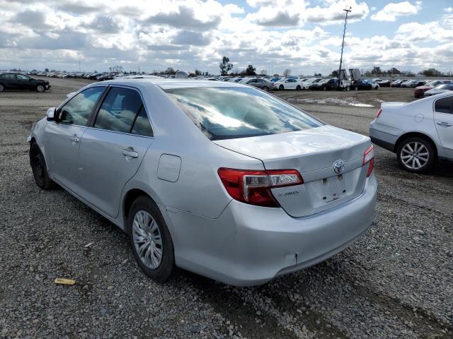 Photo 2 from auction – 2014 TOYOTA CAMRY L with VIN 4T4BF1FK1ER363902