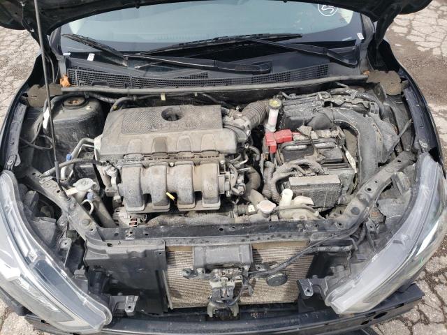 Photo 11 from auction – 2017 NISSAN SENTRA S with VIN 3N1AB7AP4HY338220