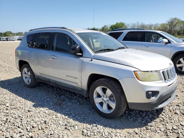 Photo 4 from auction – 2011 JEEP COMPASS SP with VIN 1J4NT1FA6BD156911