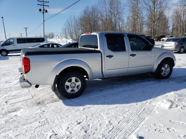 Photo 3 from auction – 2008 NISSAN FRONTIER C with VIN 1N6AD09W28C439448