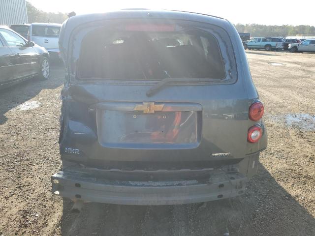 Photo 6 from auction – 2011 CHEVROLET HHR LS with VIN 3GNBAAFW3BS652850