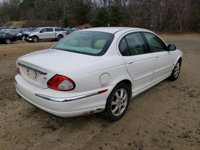 صورة رقم 3 من المزاد - 2005 JAGUAR X-TYPE 2.5 مع VIN SAJWB52D65XE23573