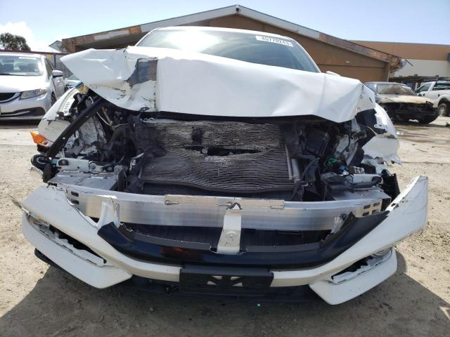 Photo 5 from auction – 2018 HONDA CIVIC SI with VIN 2HGFC1E52JH701858