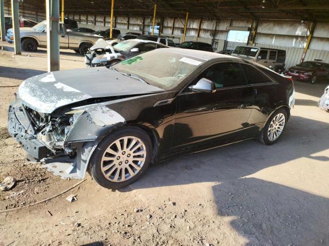 CADILLAC CTS 2011 with VIN 1G6DA1ED2B0135017 - Photo from auction