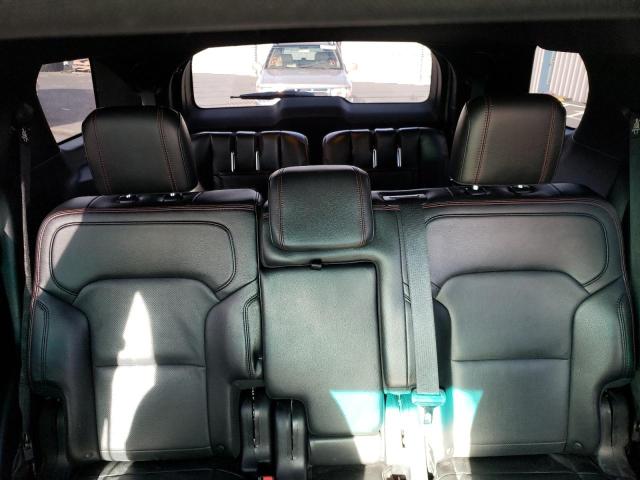 Photo 10 from auction – 2016 FORD EXPLORER S with VIN 1FM5K8GT4GGC72482