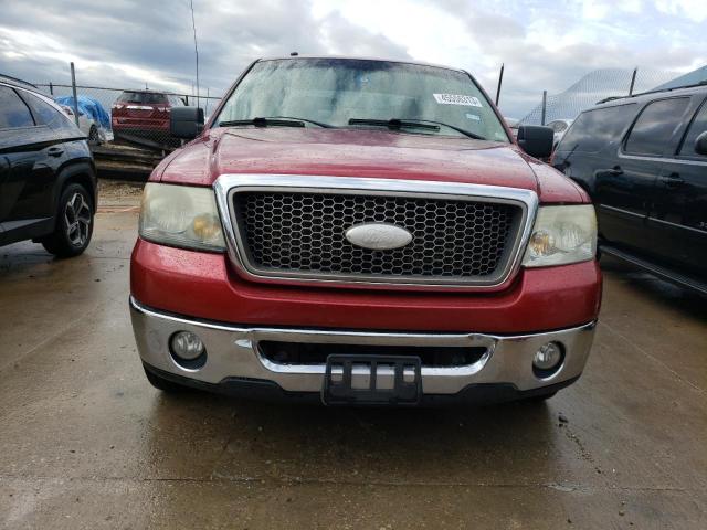 Photo 5 from auction – 2007 FORD F150 SUPER with VIN 1FTPW12V97KB14217