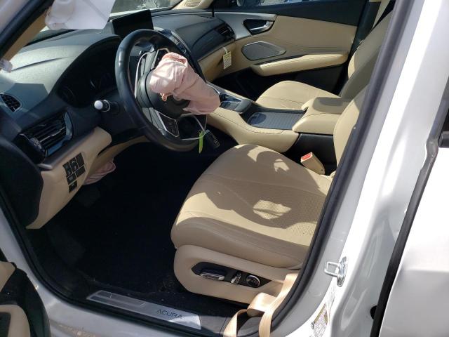 Photo 7 from auction – 2021 ACURA RDX TECHNO with VIN 5J8TC1H52ML007628