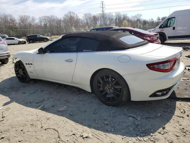 Photo 2 from auction – 2011 MASERATI GRANTURISM with VIN ZAM45KMA1B0055153