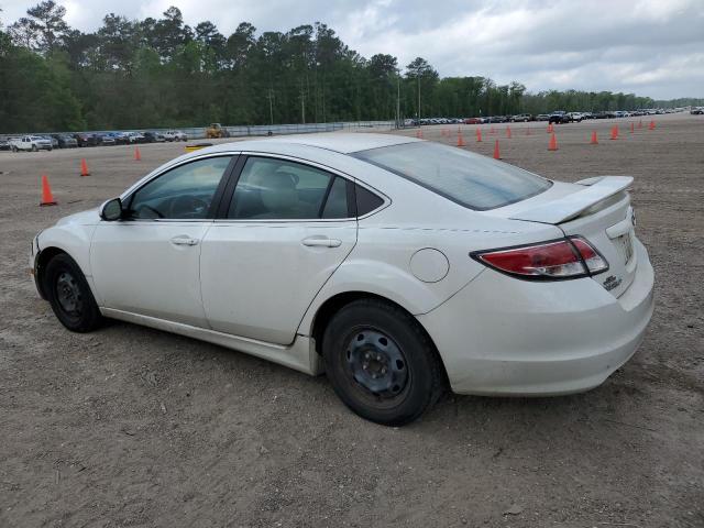Photo 2 from auction – 2011 MAZDA 6 I with VIN 1YVHZ8BH3B5M18482