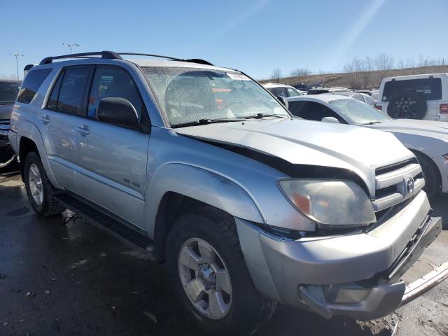 Photo 4 from auction – 2004 TOYOTA 4RUNNER SR with VIN JTEBU14R540044640