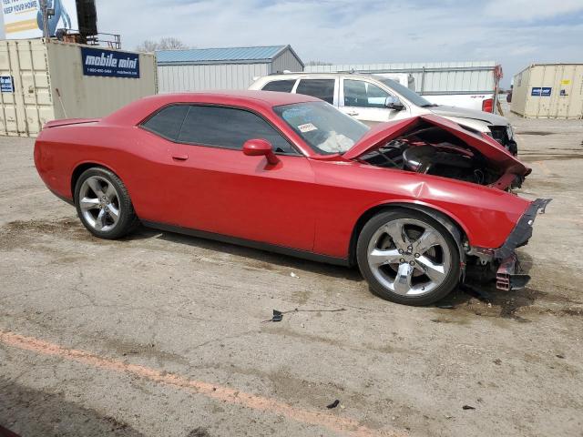 Photo 4 from auction – 2015 DODGE CHALLENGER with VIN 2C3CDZAG4FH855861