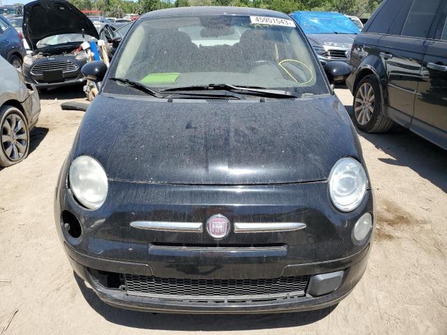 Photo 5 from auction – 2015 FIAT 500 POP with VIN 3C3CFFAR2FT545175