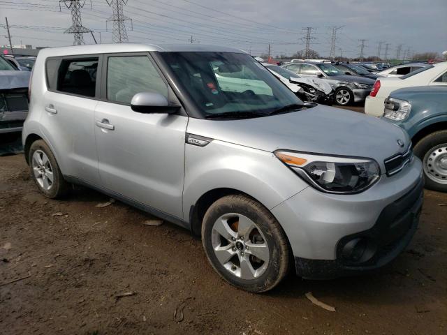 Photo 4 from auction – 2018 KIA SOUL with VIN KNDJN2A28J7573030