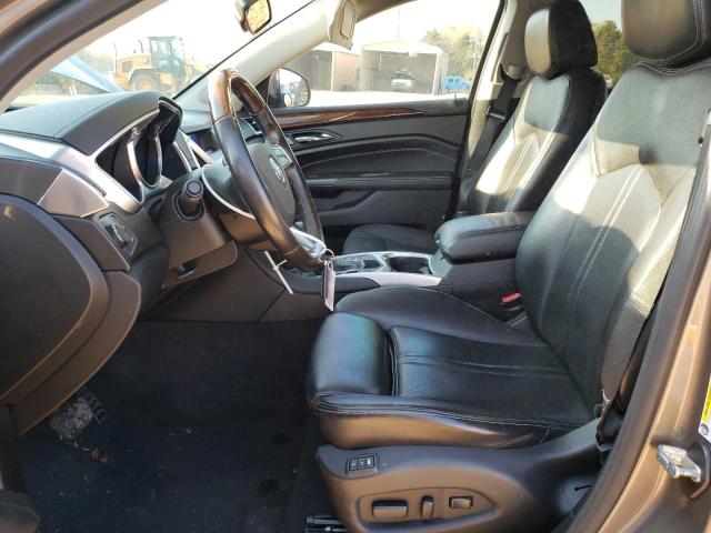 Photo 7 from auction – 2012 CADILLAC SRX LUXURY with VIN 3GYFNDE35CS573229
