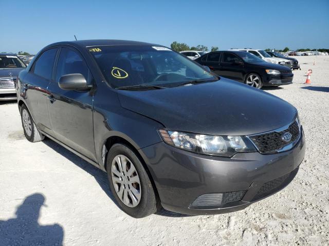 Photo 4 from auction – 2013 KIA FORTE EX with VIN KNAFU4A24D5737682