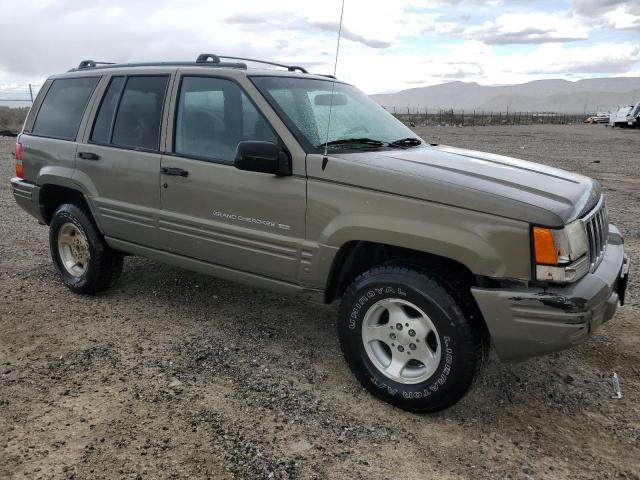 Photo 4 from auction – 1998 JEEP GRND CHERO with VIN 1J4GZ48Y0WC329515