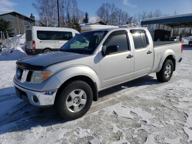 NISSAN FRONTIER C 2008 with VIN 1N6AD09W28C439448 - Photo from auction