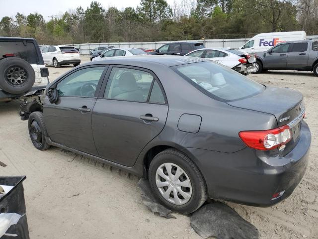 Photo 2 from auction – 2011 TOYOTA COROLLA BA with VIN 2T1BU4EE3BC713881