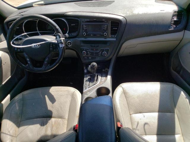 Photo 8 from auction – 2012 KIA OPTIMA EX with VIN 5XXGN4A66CG041956