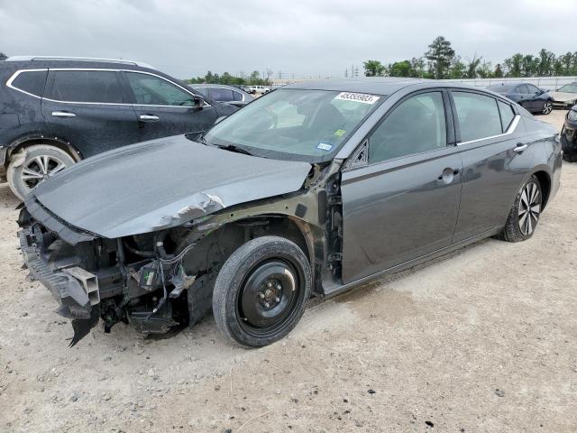 NISSAN ALTIMA SL 2019 with VIN 1N4BL4EV5KC157607 - Photo from auction