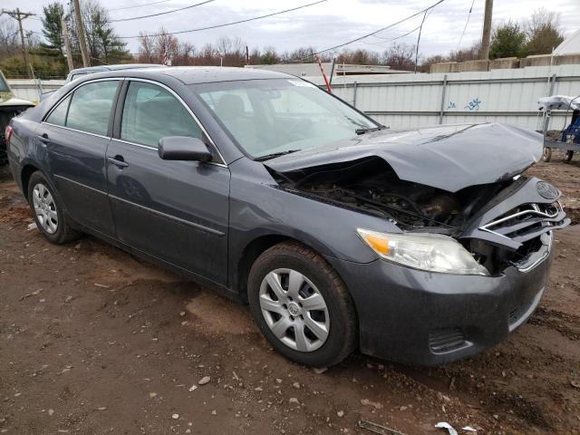 Photo 4 from auction – 2011 TOYOTA CAMRY BASE with VIN 4T1BF3EK9BU606634