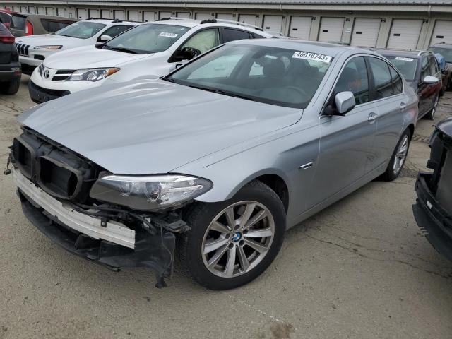 BMW 528 XI 2015 with VIN WBA5A7C53FD625512 - Photo from auction