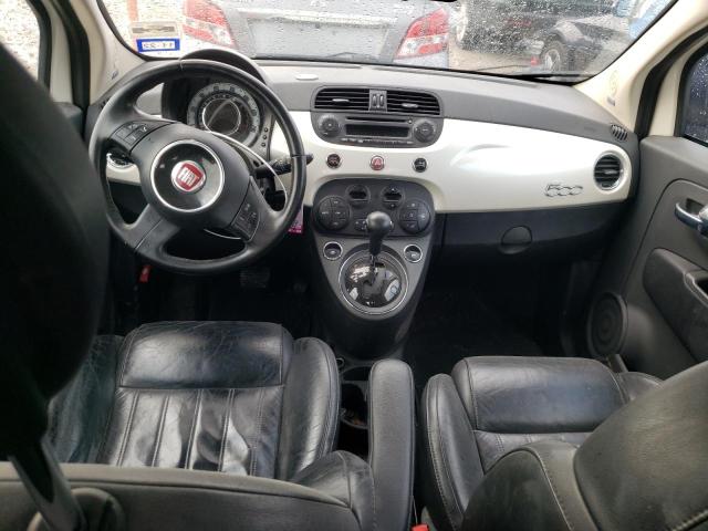 Photo 8 from auction – 2012 FIAT 500 LOUNGE with VIN 3C3CFFCR8CT335818