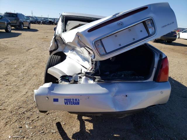 Photo 6 from auction – 2003 CADILLAC DEVILLE with VIN 1G6KD54Y23U262127