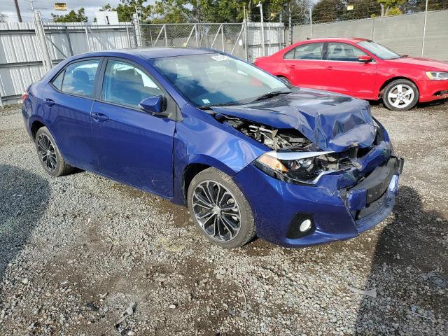 Photo 4 from auction – 2014 TOYOTA COROLLA L with VIN 5YFBURHE0EP004483