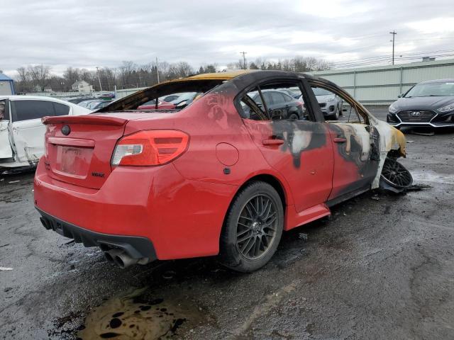 Photo 3 from auction – 2017 SUBARU WRX LIMITE with VIN JF1VA1L62H9807271